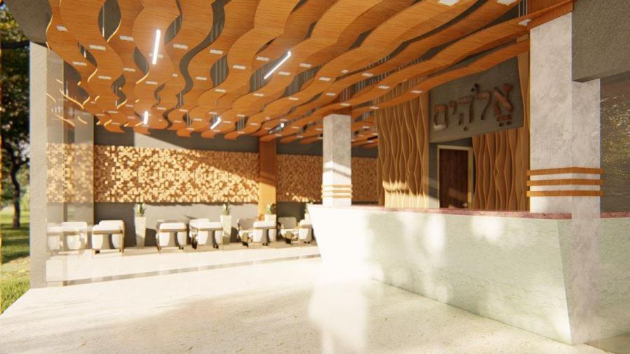 Elohim Hotel Sentani Jayapura Eksteriør billede