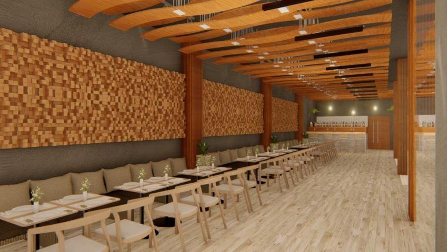 Elohim Hotel Sentani Jayapura Eksteriør billede